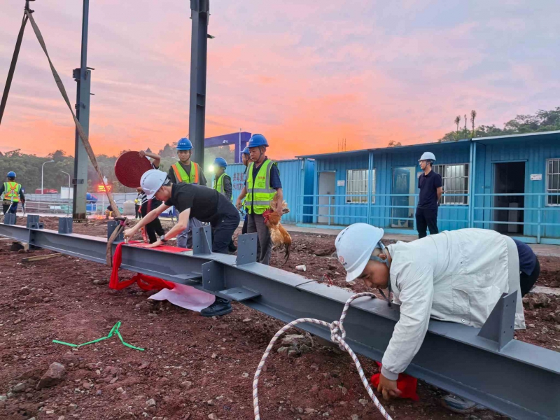 天天廠房網(wǎng)廠房建設(shè)實拍 天天廠房網(wǎng)廠房建設(shè)實拍