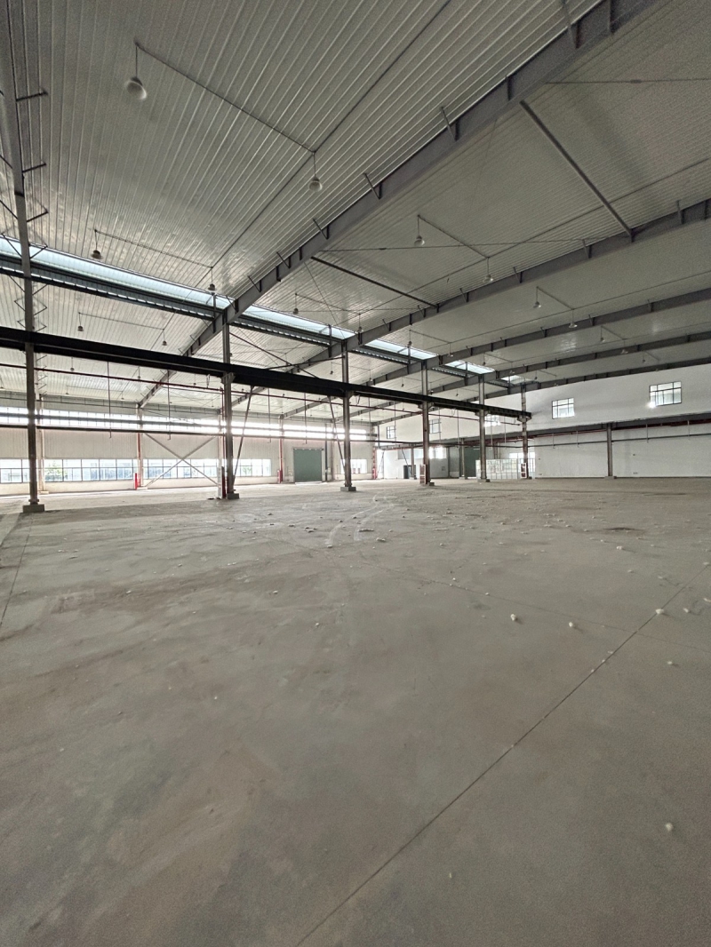 湖州優(yōu)質工業(yè)廠房招租——13米挑高超大平層！