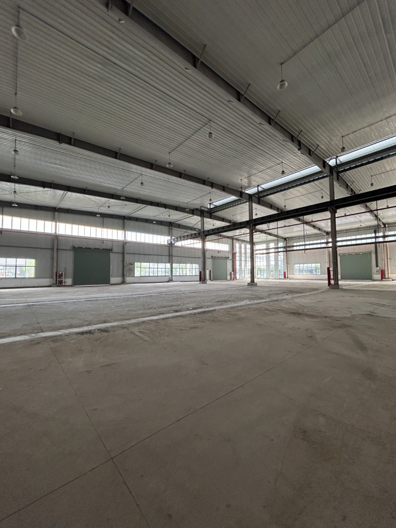 湖州優(yōu)質工業(yè)廠房招租——13米挑高超大平層！