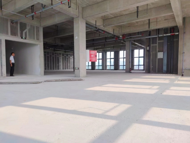 高新西，租金補(bǔ)貼最高50%，6-9個(gè)月免租期特惠房。大小面積均可分組