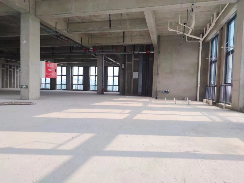 高新西，租金補(bǔ)貼最高50%，6-9個(gè)月免租期特惠房。大小面積均可分組