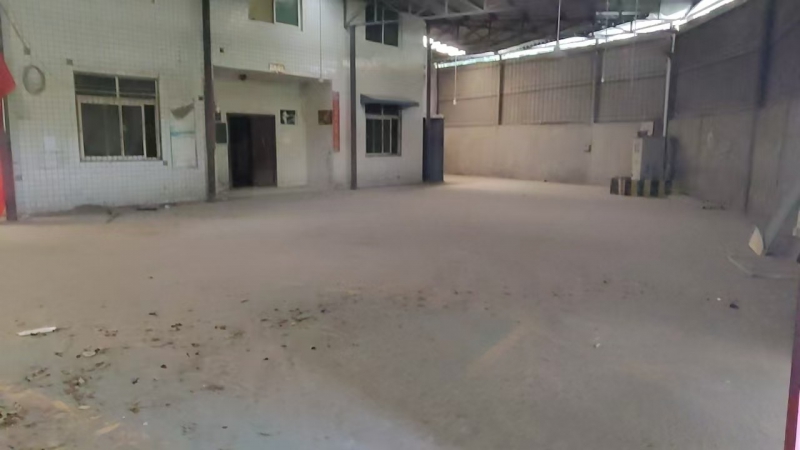 新都新繁2300平方廠房出租5證齊全~有環評