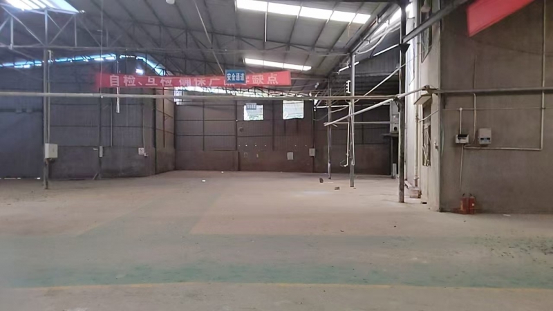 新都新繁2300平方廠房出租5證齊全~有環評