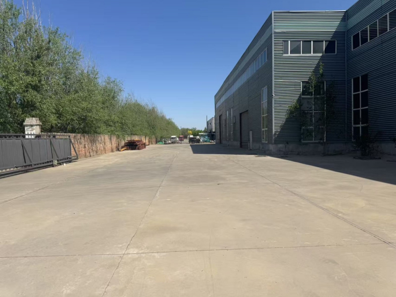 衡水桃城廠房出租