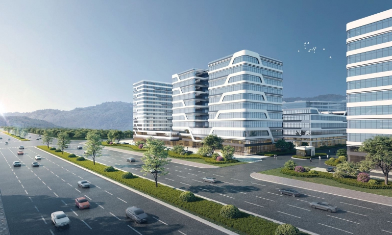 生活配套齊全 獨立產權 大開發商 無中介 廠房可定制