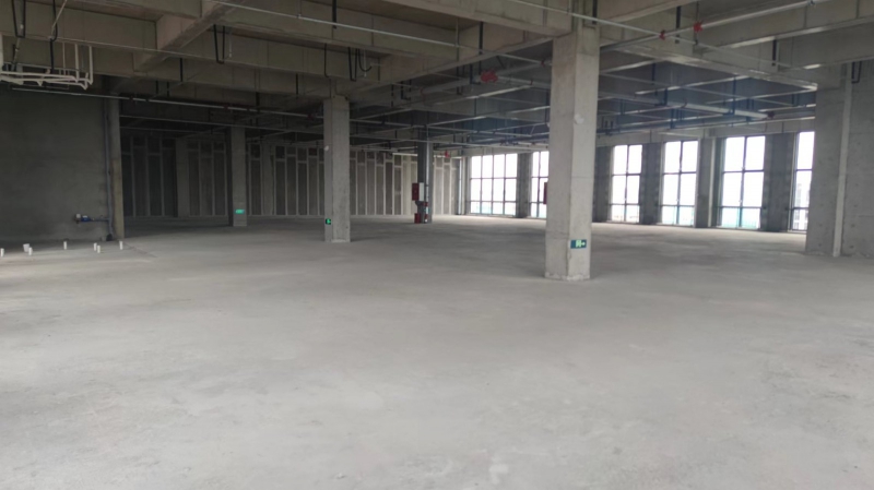 高新西區，報價23,6-9個月免租期，綜合成本19元，再享受政府補貼50%租金