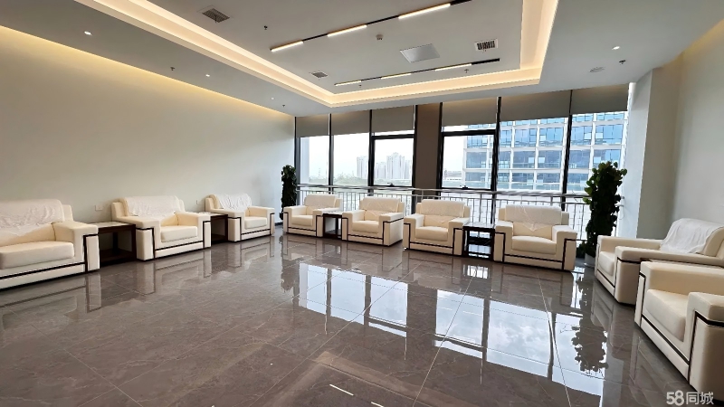 天景·贏城智谷智能科技產業園 智慧辦公+產業生態，賦能企業高效發展