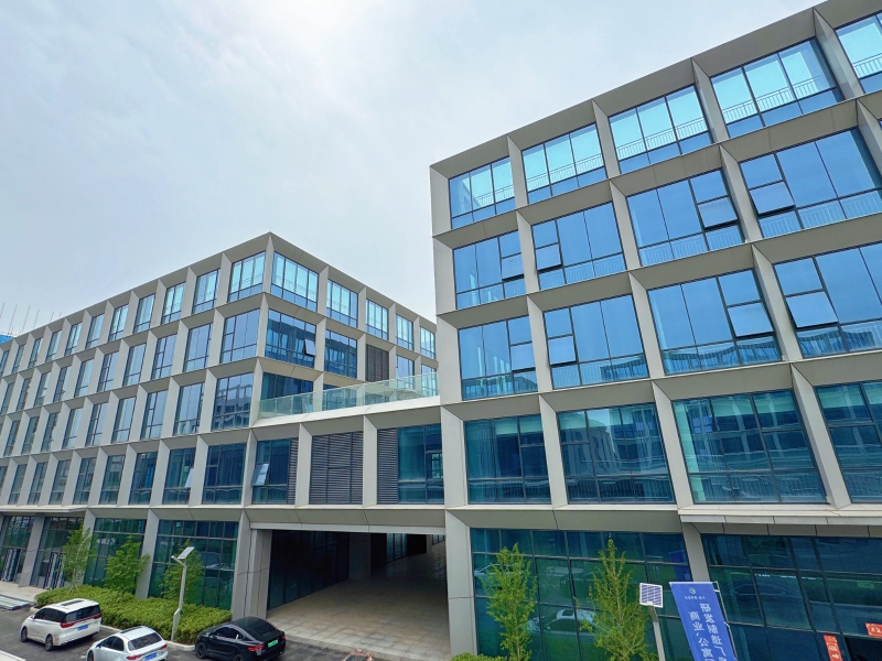 天景·贏城智谷智能科技產(chǎn)業(yè)園 智慧辦公+產(chǎn)業(yè)生態(tài)，賦能企業(yè)高效發(fā)展