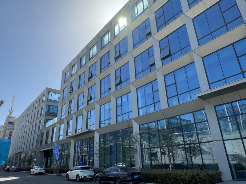 天景·贏城智谷智能科技產(chǎn)業(yè)園 智慧辦公+產(chǎn)業(yè)生態(tài)，賦能企業(yè)高效發(fā)展