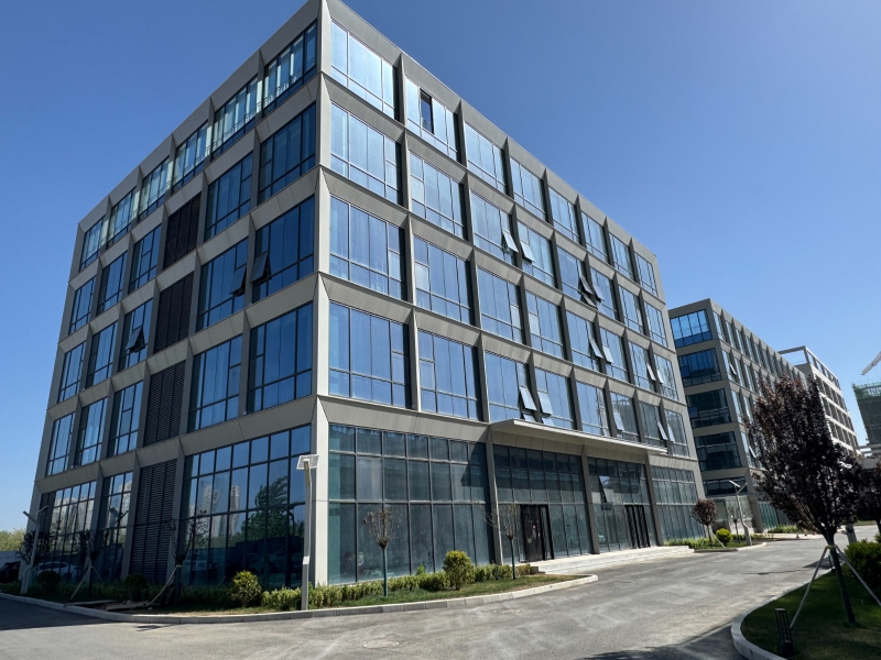 天景·贏城智谷智能科技產(chǎn)業(yè)園 智慧辦公+產(chǎn)業(yè)生態(tài)，賦能企業(yè)高效發(fā)展