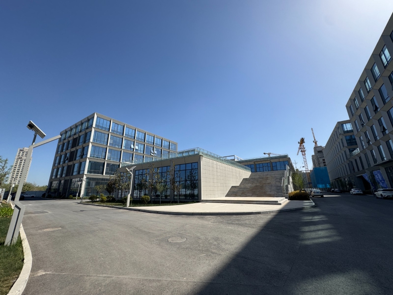 天景·贏城智谷智能科技產(chǎn)業(yè)園 智慧辦公+產(chǎn)業(yè)生態(tài)，賦能企業(yè)高效發(fā)展