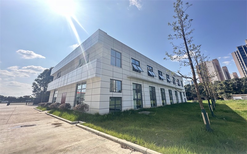 邛崍2樓高標(biāo)食品廠房1112㎡出租