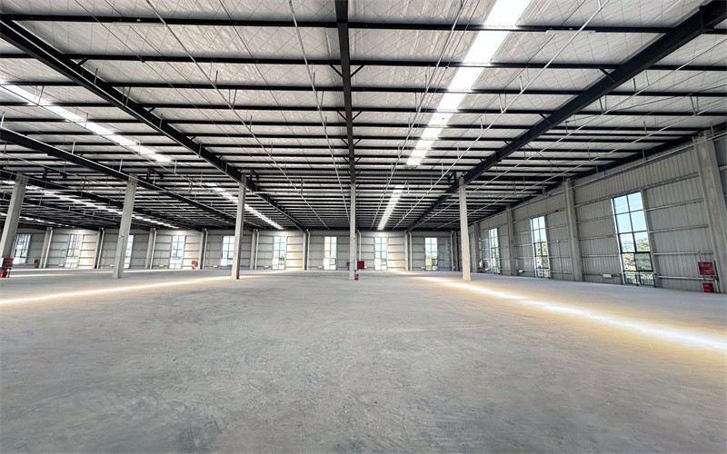 邛崍2樓高標(biāo)食品廠房1112㎡出租