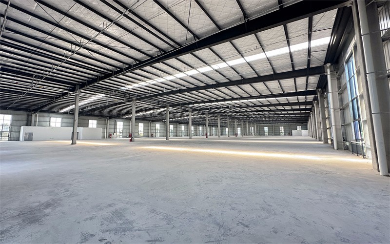 邛崍2樓高標(biāo)食品廠房1112㎡出租