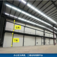 佛山高標(biāo)準(zhǔn)單層廠房，靚價稀缺價格可談，隨時看房