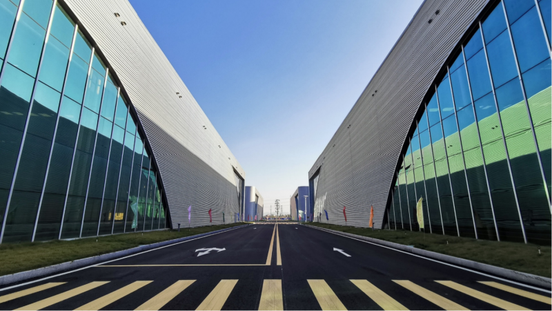 佛山高標(biāo)準(zhǔn)單層廠房,靚價稀缺價格可談,隨時看房