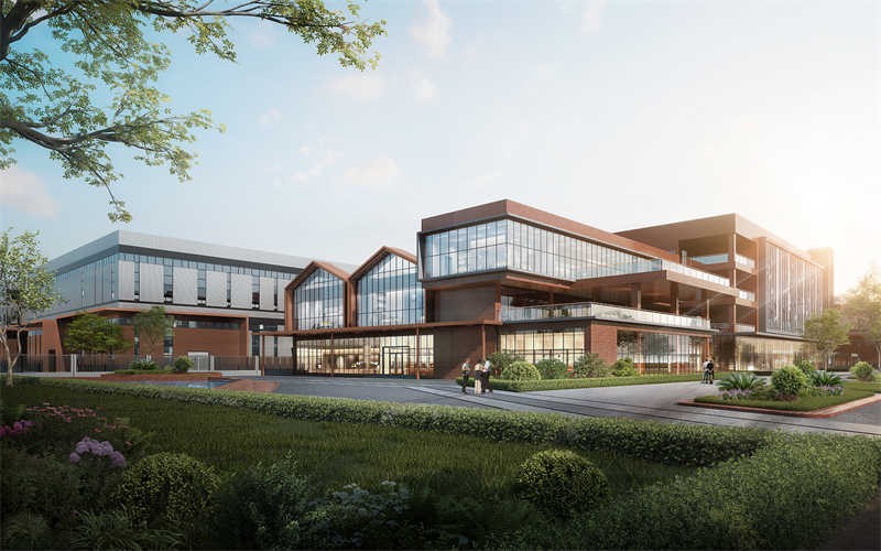 什邡2000平全新鋼結(jié)構(gòu)廠房出租 非常適合食品加工醫(yī)療器械等行業(yè)入駐 整租分租均可