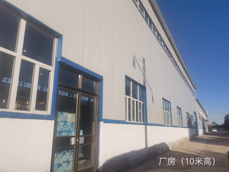 出售出租雙大院雙廠庫房懷來沙城有手續有天車可注冊可環評