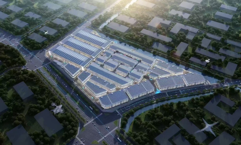 成都工業園4000平米廠房出售