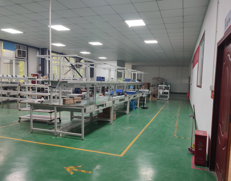 郫都區廠房二樓小型生產輕加工創業辦公