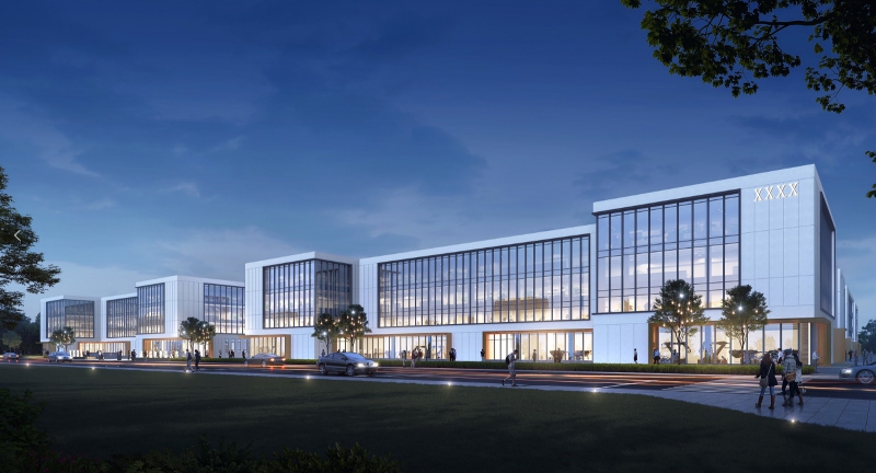 中南高科溫江智造云谷火爆招商中