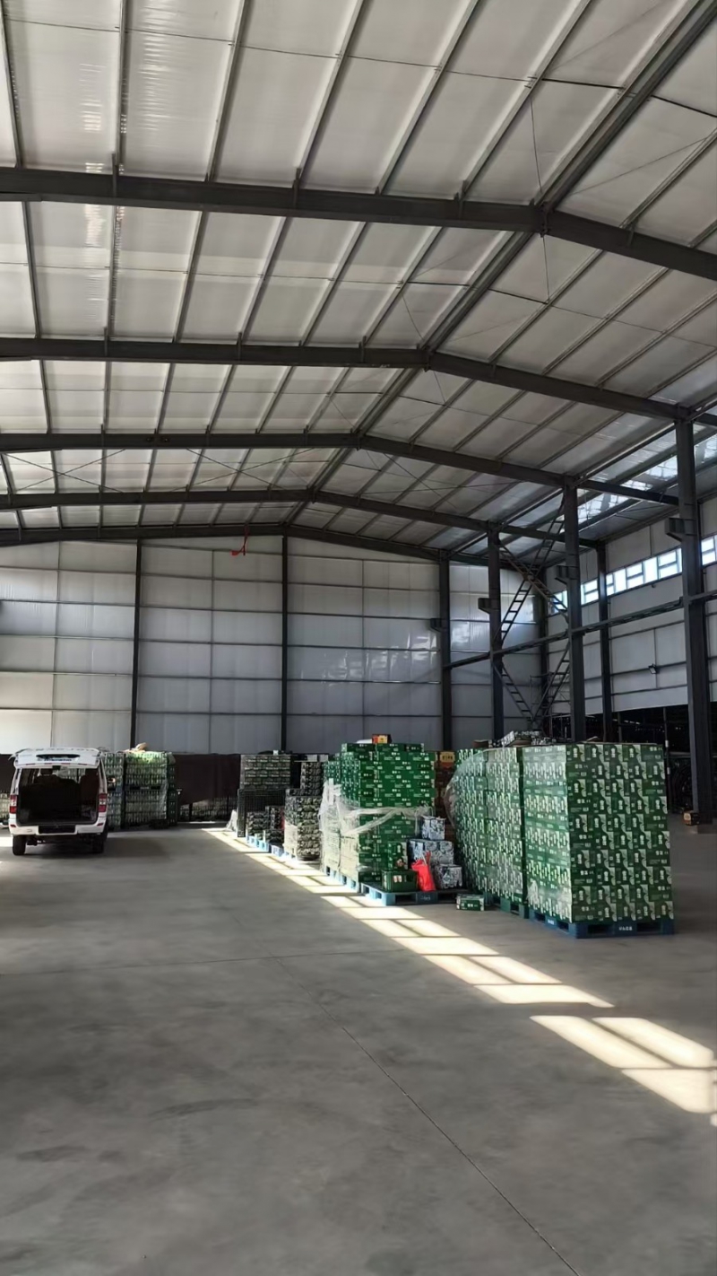 懷來沙城西外環兩個大廠庫房出租高頂能進大長車