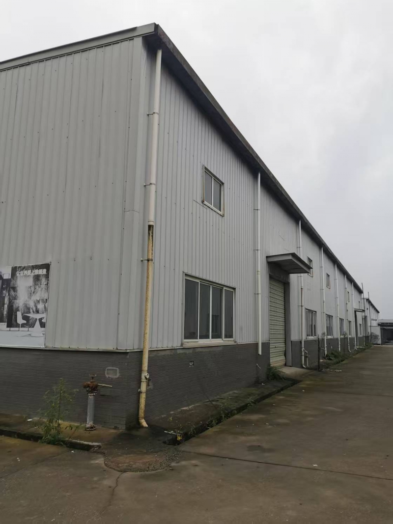 房東自建廠房直租